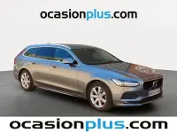 Usado Volvo V90 Momentum 190 CV (139 kW) 2019 Gris Familiar