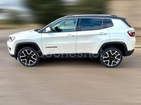 Usado Jeep Compass Limited 170 CV (125 kW) 2017 Blanco SUV