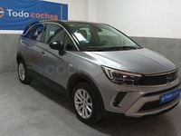 Usado Opel Crossland Business Elegance 120 CV (88 kW) 2021 Gris / plata SUV