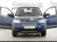 Usado Land Rover Freelander 2 SE 160 CV (117 kW) 2007 Azul SUV