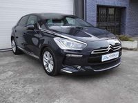 Usado Citroën DS5 163 CV (119 kW) 2012 Azul Utilitario