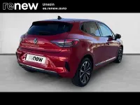 Usado Renault Clio V Techno 100 CV (73 kW) 2025 Rojo Berlina