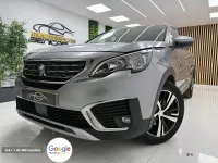 Usado Peugeot 5008 Allure 130 CV (95 kW) 2018 Gris SUV