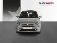 Usado Fiat 500C Dolcevita 70 CV (51 kW) 2023 Verde Descapotable