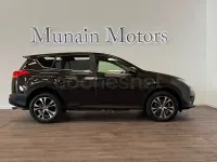 Usado Toyota RAV4 Advance 124 CV (91 kW) 2015 Granate SUV