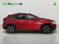 Usado VW Taigo R-line 110 CV (80 kW) 2022 Rojo SUV