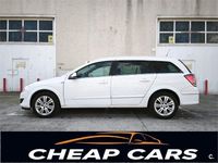 Usado Opel Astra Energy 100 CV (73 kW) 2009 Blanco Familiar