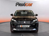 Usado Peugeot 3008 Active 131 CV (96 kW) 2021 Negro SUV
