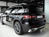 Usado Mercedes GLB200 150 CV (110 kW) 2024 Negro SUV