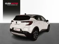 Usado Renault Captur Techno 140 CV (102 kW) 2023 Blanco SUV