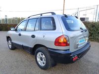 usado Hyundai Santa Fe 2.4 16v GLS 4x2