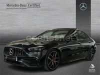 Usado Mercedes C200 204 CV (150 kW) 2022 Gris / plata Berlina