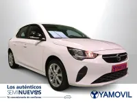 Usado Opel Corsa Edition 75 CV (55 kW) 2023 Blanco Berlina