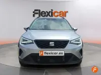 Usado Seat Arona Style 110 CV (80 kW) 2023 Blanco SUV