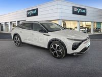 Usado Citroën C5 X Shine 180 CV (132 kW) 2023 Blanco Familiar