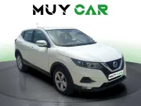 Usado Nissan Qashqai Acenta 116 CV (85 kW) 2020 Blanco SUV