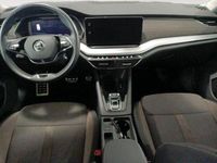 Usado Skoda Octavia Scout 4x4 150 CV (110 kW) 2022 Gris Familiar