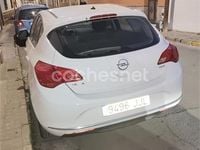 Usado Opel Astra Business 110 CV (80 kW) 2015 Blanco Berlina