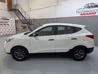 Usado Hyundai ix35 115 CV (84 kW) 2015 Blanco SUV