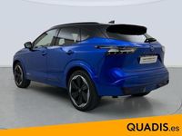 Nuevo Nissan Qashqai 190 CV (139 kW) 2025 Azul SUV