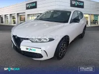Usado Alfa Romeo Tonale Sprint 130 CV (95 kW) 2024 Gris / plata SUV