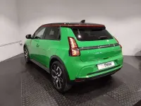 Usado Renault R5 Techno 110 kW (150 CV) 2024 Verde Utilitario