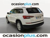 Usado Skoda Kodiaq Ambition 150 CV (110 kW) 2019 Blanco SUV