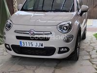 Usado Fiat 500X Lounge 120 CV (88 kW) 2015 Beige SUV