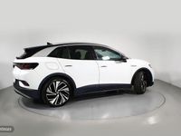 Usado VW ID.4 Pro 150 kW (204 CV) 2021 Blanco SUV