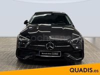 Usado Mercedes C200 163 CV (119 kW) 2025 Gris / plata Berlina