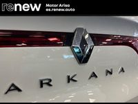 Usado Renault Arkana Intens 143 CV (105 kW) 2022 Blanco SUV
