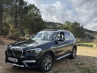 Usado BMW X3 Comfort Edition 292 CV (214 kW) 2021 Negro SUV