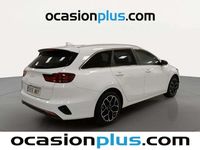 Usado Kia Ceed Style 101 CV (74 kW) 2025 Blanco Utilitario