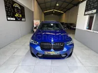Usado BMW X4 M Competition Edition 510 CV (375 kW) 2022 Azul SUV