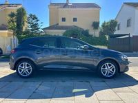 Usado Renault Mégane IV Business 110 CV (80 kW) 2017 Gris / plata Berlina