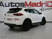 usado Hyundai Tucson 1.6 CRDI 100kW (136CV) 48V N-Line 4X2