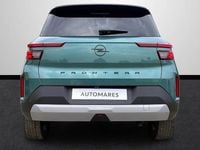 Nuevo Opel Frontera 136 CV (100 kW) 2025 Negro SUV