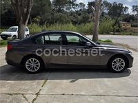 Usado BMW 320 184 CV (135 kW) 2015 Beige Berlina