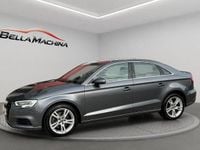 Usado Audi A3 151 CV (111 kW) 2020 Gris Berlina