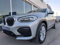 Usado BMW X4 190 CV (139 kW) 2021 Gris SUV