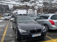 Usado BMW 530 231 CV (169 kW) 2008 Negro Berlina