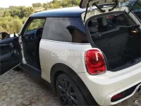 Usado Mini Cooper SD Coupé 143 CV (105 kW) 2015 Beige Coupe
