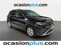 Usado VW T-Cross Life 116 CV (85 kW) 2024 Negro SUV