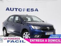 Usado Dacia Logan Essentiel 75 CV (55 kW) 2019 Azul Berlina