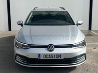 Usado VW Golf VIII 115 CV (84 kW) 2021 Gris / plata Familiar