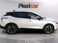 Usado Nissan Qashqai Tekna 158 CV (116 kW) 2024 Blanco SUV