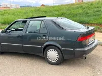 Usado Saab 9000 170 CV (125 kW) 1997 Verde Berlina