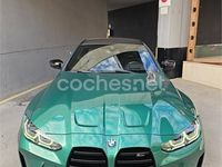 Usado BMW M4 Competition Edition 510 CV (375 kW) 2022 Verde Coupe