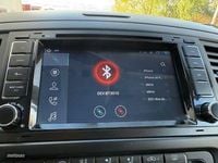 Usado VW Multivan PanAmericana 179 CV (131 kW) 2012 Azul Van