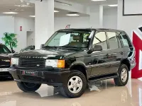 Usado Land Rover Range Rover 136 CV (100 kW) 1998 Verde SUV